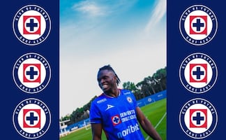 "Quiero salir campeón": Christian Ebere va por todo con Cruz Azul