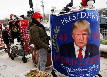 Donald Trump tomará protesta como presidente 47 de los Estados Unidos