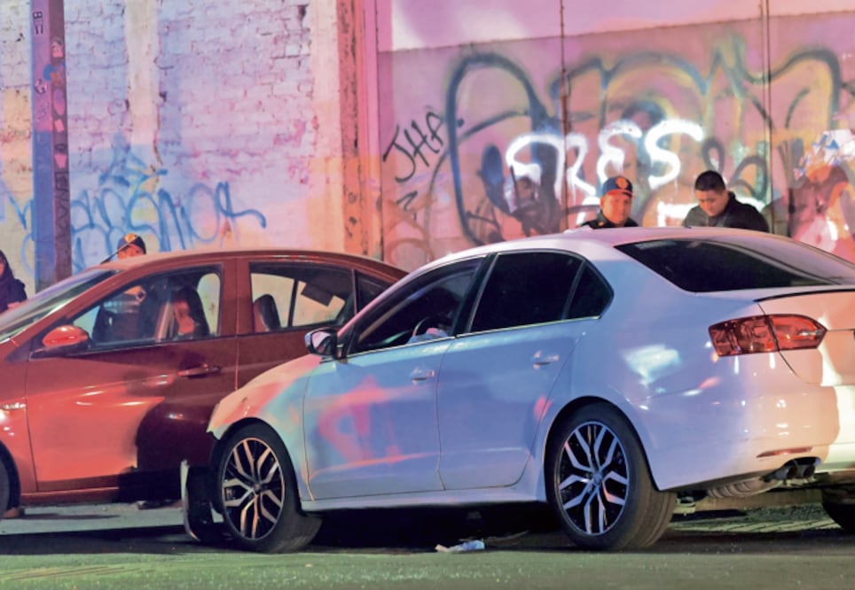 Ejecutan a exconvicto y a su esposa frente a su hija, en Álvaro Obregón (Foto: Valente Rosas)