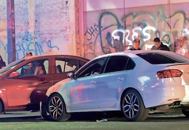 Ejecutan a exconvicto y a su esposa frente a su hija, en Álvaro Obregón