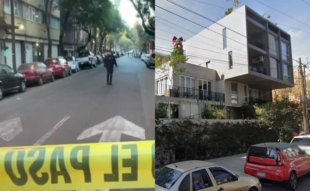 Asesinan de 8 plomazos a un hombre, a media cuadra de la casa de Sandra Cuevas