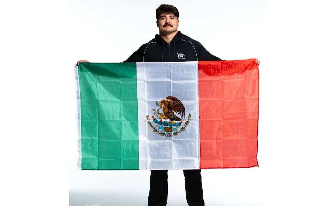 Los Dolphins apuestan por sangre mexicana en el Draft de la NFL
Imagen: Instagram