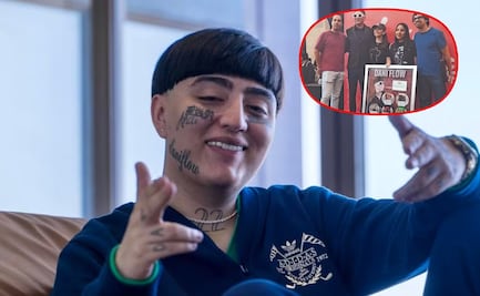 Dani Flow arrasa en Ecatepec y lanza indirecta a Puebla tras censura en feria