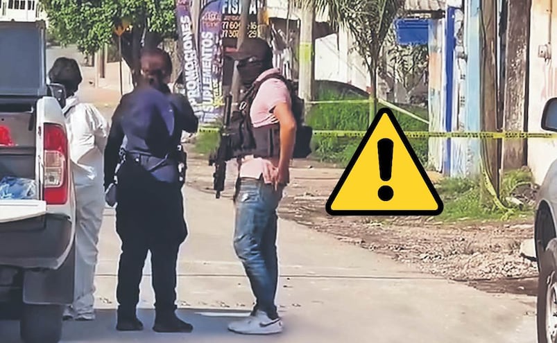 Terror en Morelos: Aparece cuerpo de un hombre baleado en la carretera Tejalpa-Zacatepec