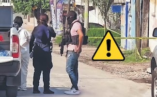Terror en Morelos: Aparece cuerpo de un hombre baleado en la carretera Tejalpa-Zacatepec