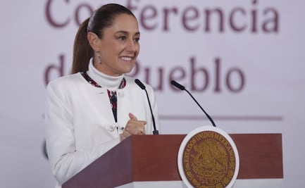 ¿Te perdiste la Mañanera? Concierto de Carín León, narcobloqueos y Reforma Electoral en los temas de HOY