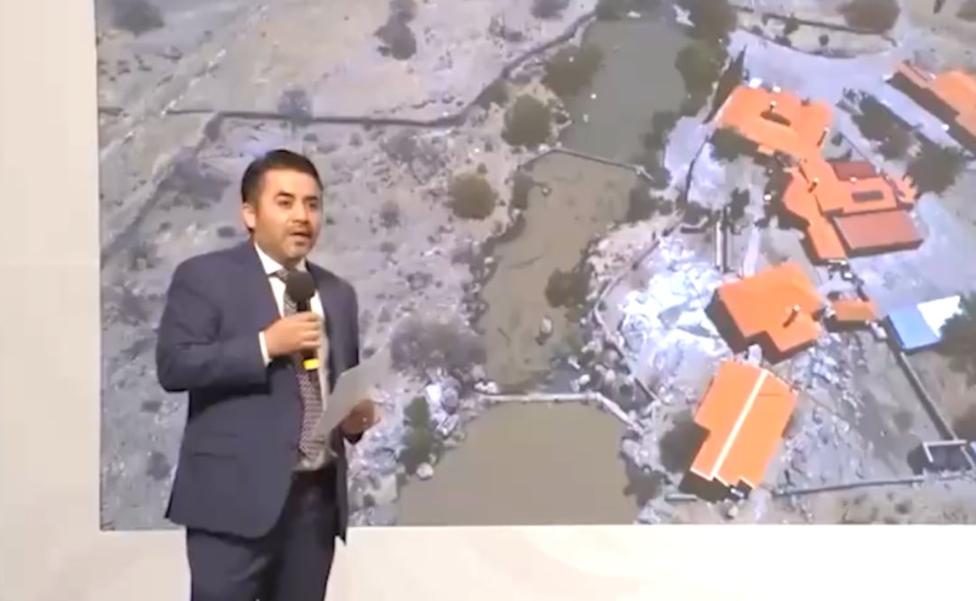 Foto: Redes sociales (CONAGUA: Recuperan 7 mil metros cúbicos de agua de rancho de César Duarte ¿qué más se sabe?)