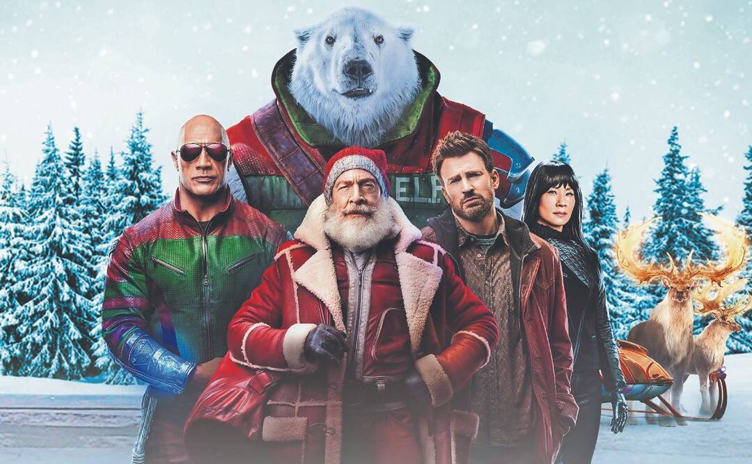 La pantalla grande tiene estrenos muy esperados este noviembre