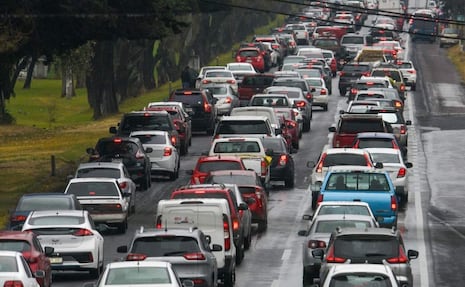 Manifestaciones por el Día del Trabajo afectarán la movilidad de la CDMX