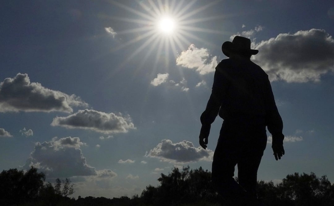 ¿Está el planeta  más cerca del colapso climático? Abril es casi el más caluroso de la historia
Imagen: AP
