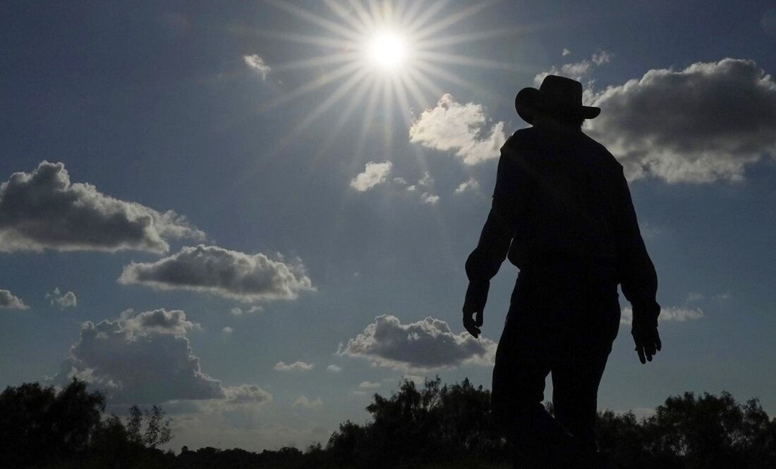 ¿Está el planeta más cerca del colapso climático? Abril es casi el más caluroso de la historia
Imagen: AP