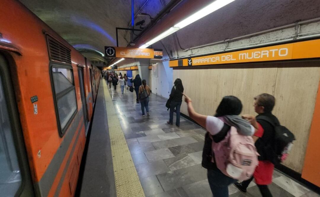 MetroCDMX: Estaciones de la Línea 7 cambian horario de cierre, entérate cuáles y rutas alternas