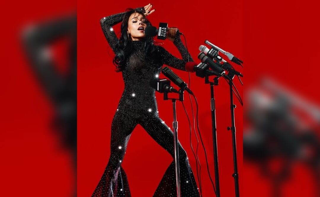 Danna Paola sorprende al revelar cuántas veces al mes hace “el delicioso” 