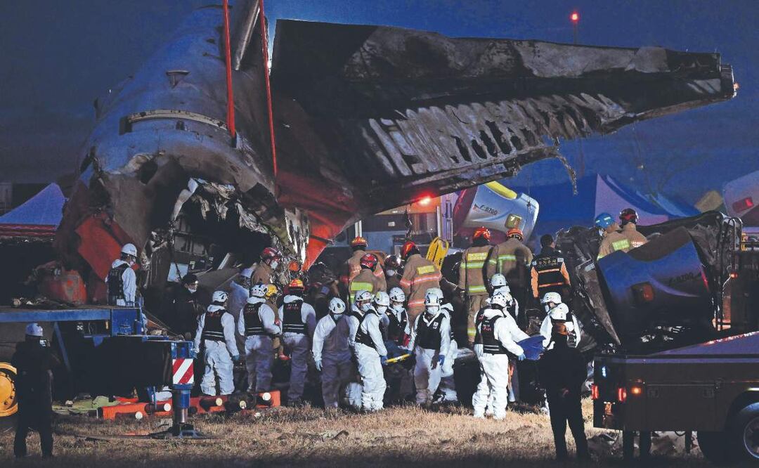 Vuelo 2216 de Jeju Air: Familiares de las víctimas tenían la esperanza de sobrevivientes