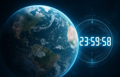 Hoy será uno de los días más cortos en la Tierra. ¿Por qué está girando más rápido?