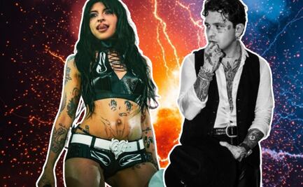 Cazzu y Christian Nodal en el mismo país: ¿coincidencia o tensión a punto de estallar?