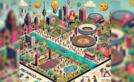 Agenda de movilidad y eventos para este sábado 1 de marzo en CDMX