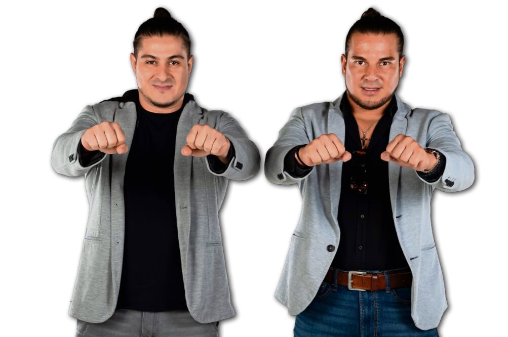 Hermanos (Foto: Rosalío Huizar)