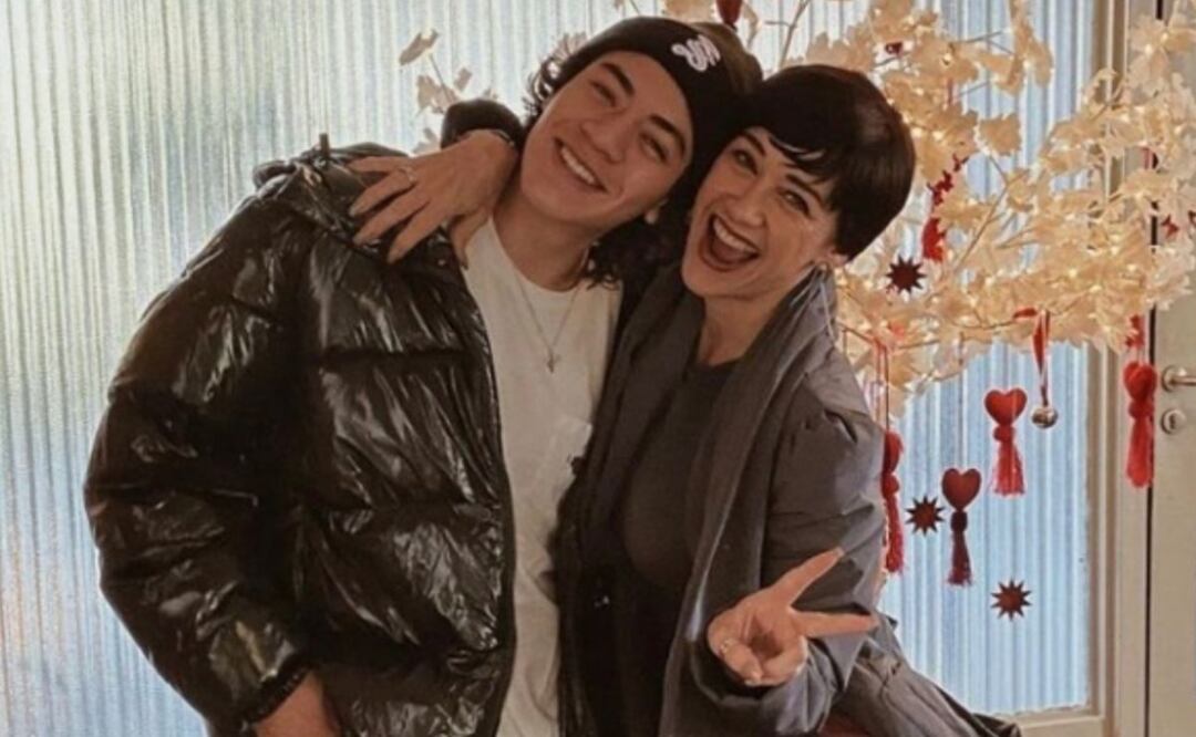 Susana Zabaleta anda preocupada de que sonsaquen a su hijo en Survivor México