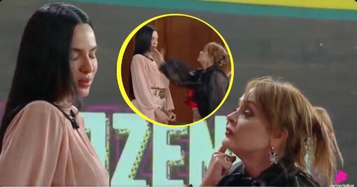 Gaby Spanic abandona 'La Granja' brasileña tras fuerte escena de violencia