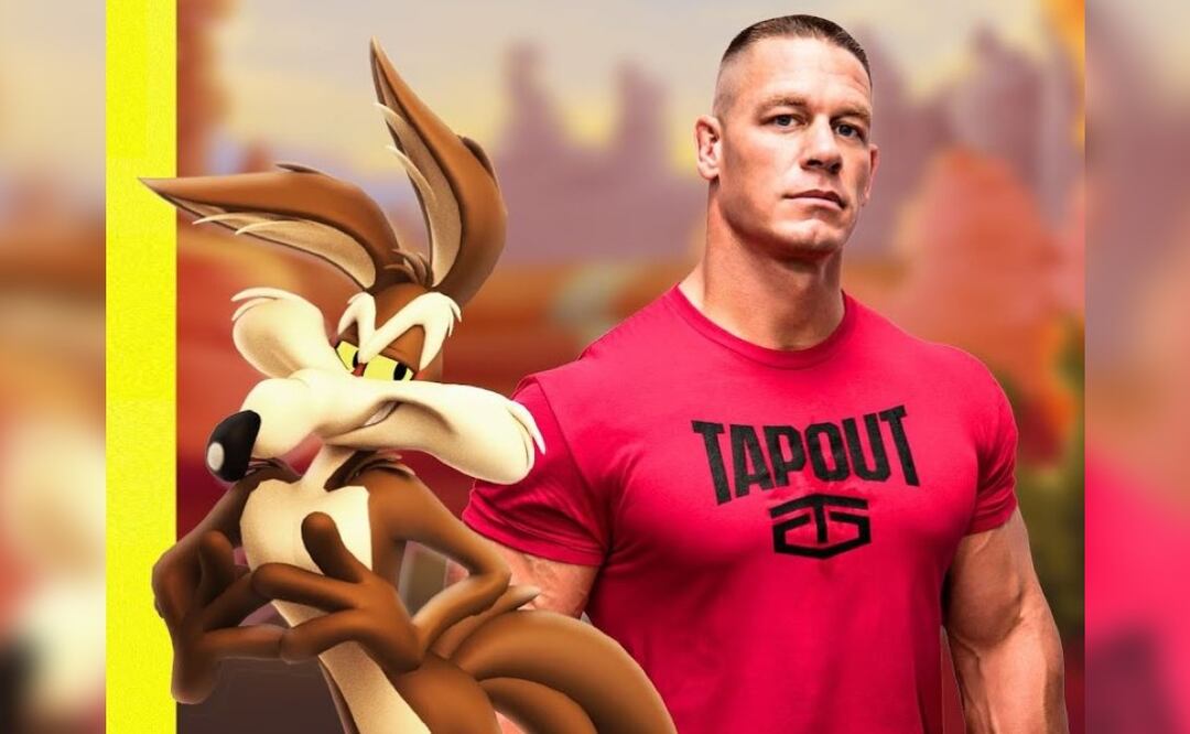 Aplastan sueños del 'Coyote' de Looney Tunes, película con John Cena no verá la luz