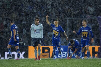 ¿Lloverá durante Cruz Azul vs Pumas? Este será el clima para la Final de ida de la Liga MX