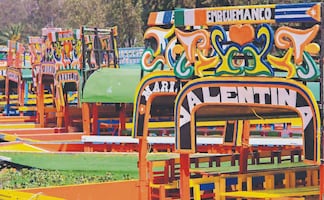 Embarcaderos de Xochimilco serán renovados: Nuevos locales, sanitarios y alumbrado para el Mundial 2026