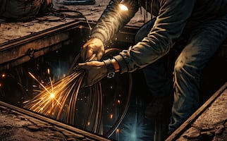 ¡Buscaba cobre y encontró la muerte! Ratero pierde la vida por toquezote de alta tensión, en la GAM