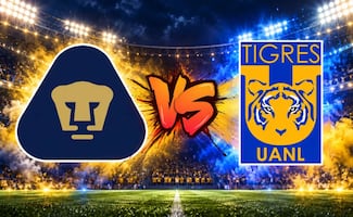 Pumas vs Tigres: ¿dónde y a qué hora ver EN VIVO la Jornada 14?