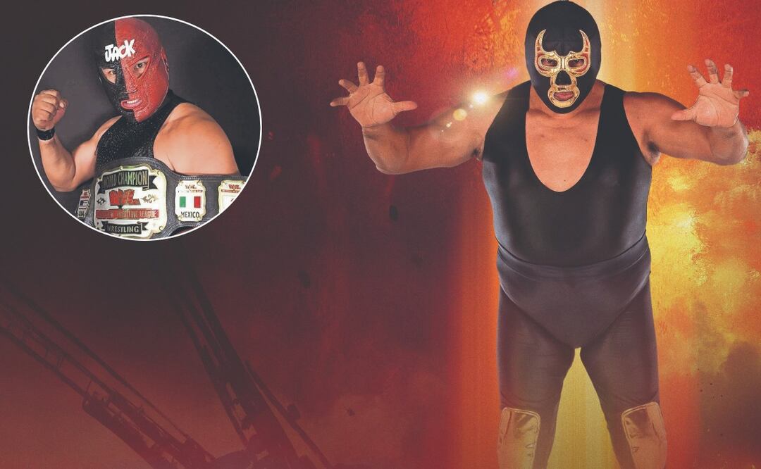 ¿Por qué Mr. Jack aceptó convertirse en el némesis de Blue Demon Jr.?