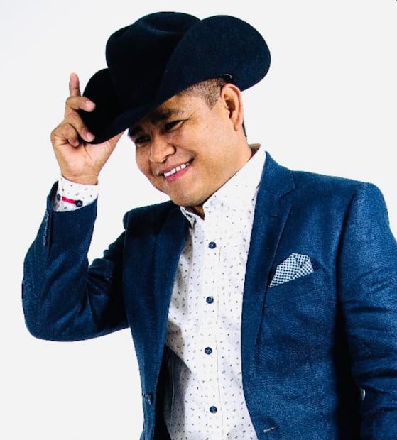 Erasmo Catarino (Vía: Instagram)