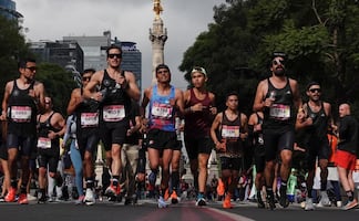 ¡Tómalo en cuenta! Abrirán tres líneas del Metro por el XIX Medio Maratón de la CDMX