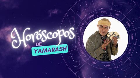 Horóscopos de Yamarash HOY jueves ¿Tauro qué te espera este día?