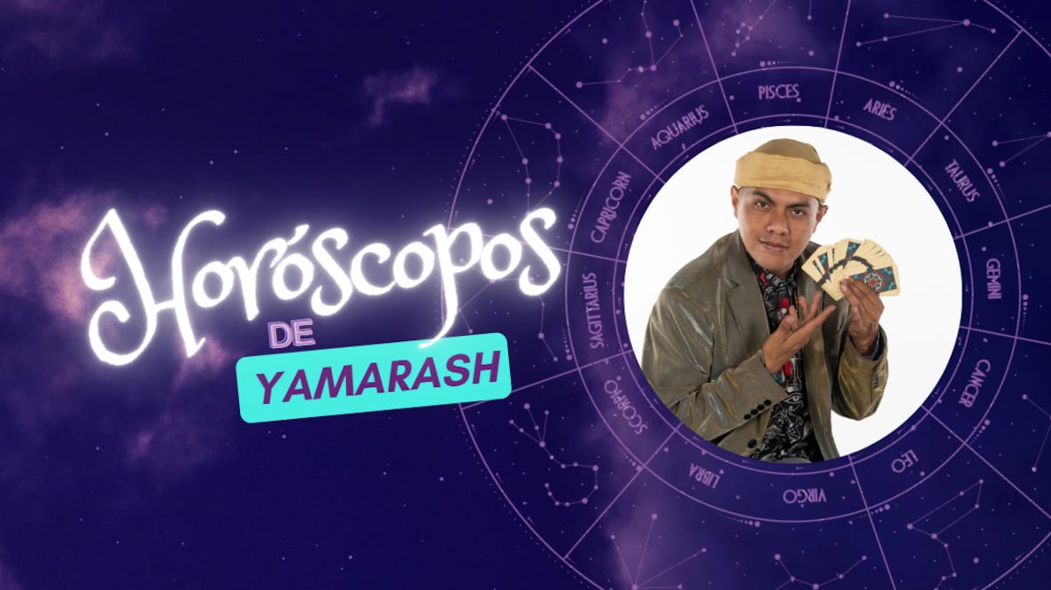 Horóscopos con Yamarash (Foto: Rosalío Huizar)