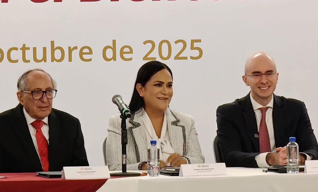 Ariadna Montiel (Foto: Especial)