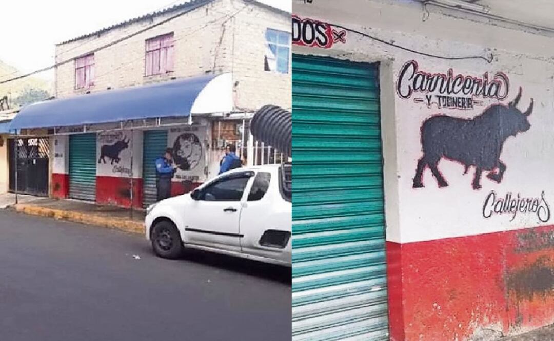 Sicario se hace pasar por cliente y asesina a carnicero en Gustavo A. Madero