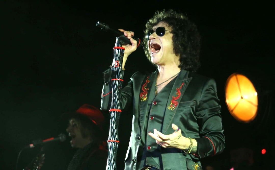 Foto: Cuartoscuro  (¿Qué dijo Enrique Bunbury sobre su gira Nuevas Mutaciones? )