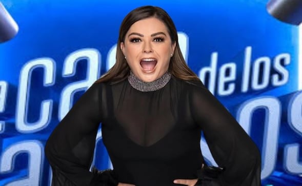 ¡No lo vas a creer! Mariana Echeverría DESTAPA TODO sobre lo qué había detrás de Me Caigo de Risa!