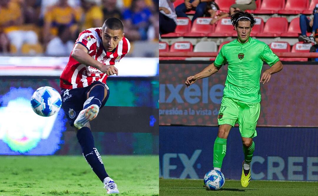 ¿Dónde ver EN VIVO Chivas vs Juárez?