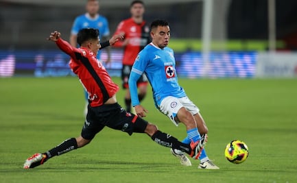 Atlas vs Cruz Azul ¿En qué canal y a qué hora ver el partido EN VIVO de la jornada 2?