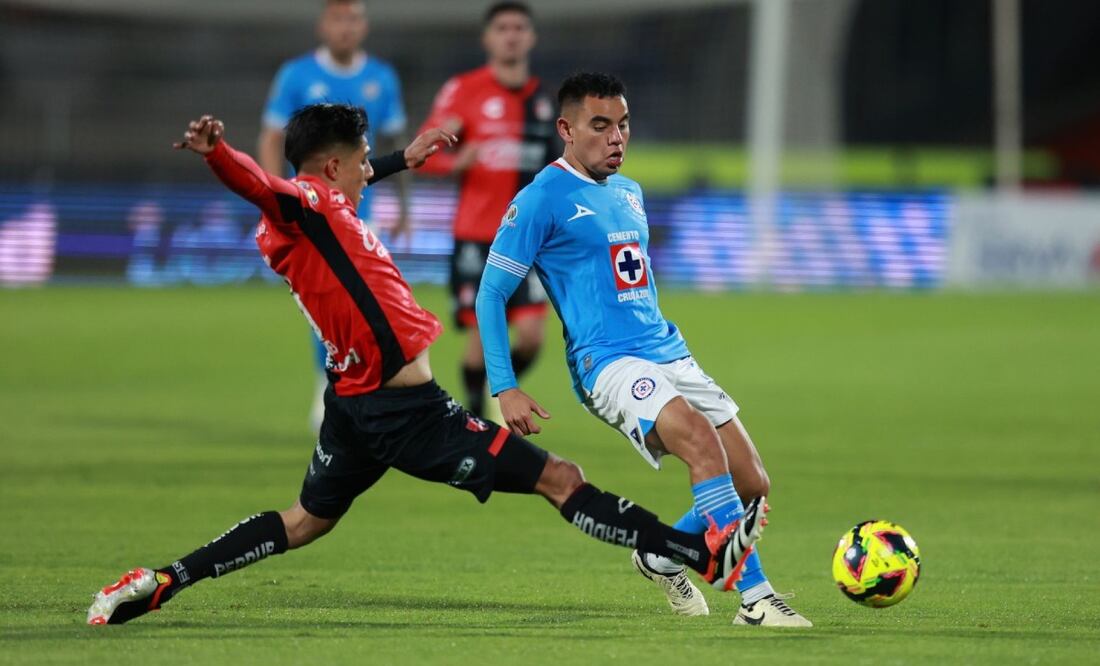 Foto: Cuartoscuro (Atlas vs Cruz Azul ¿En qué canal y a qué hora ver el partido EN VIVO de la jornada 2?)