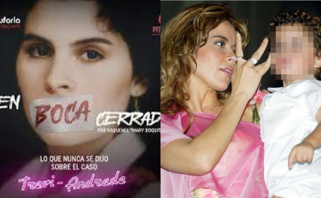 María Raquenel revela detalles sobre la muerte de Ana Daly, hija de Gloria Trevi