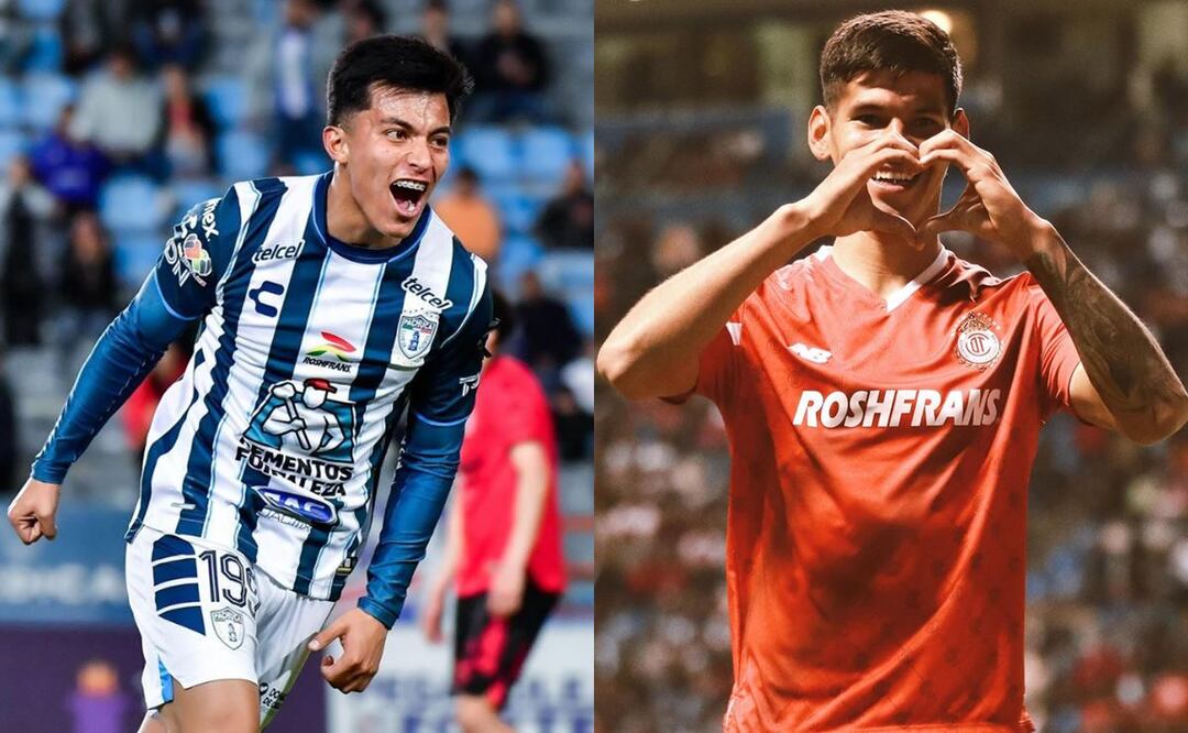 Toluca buscará mantener la gloria sobre Pachuca, horario y transmisión del partido