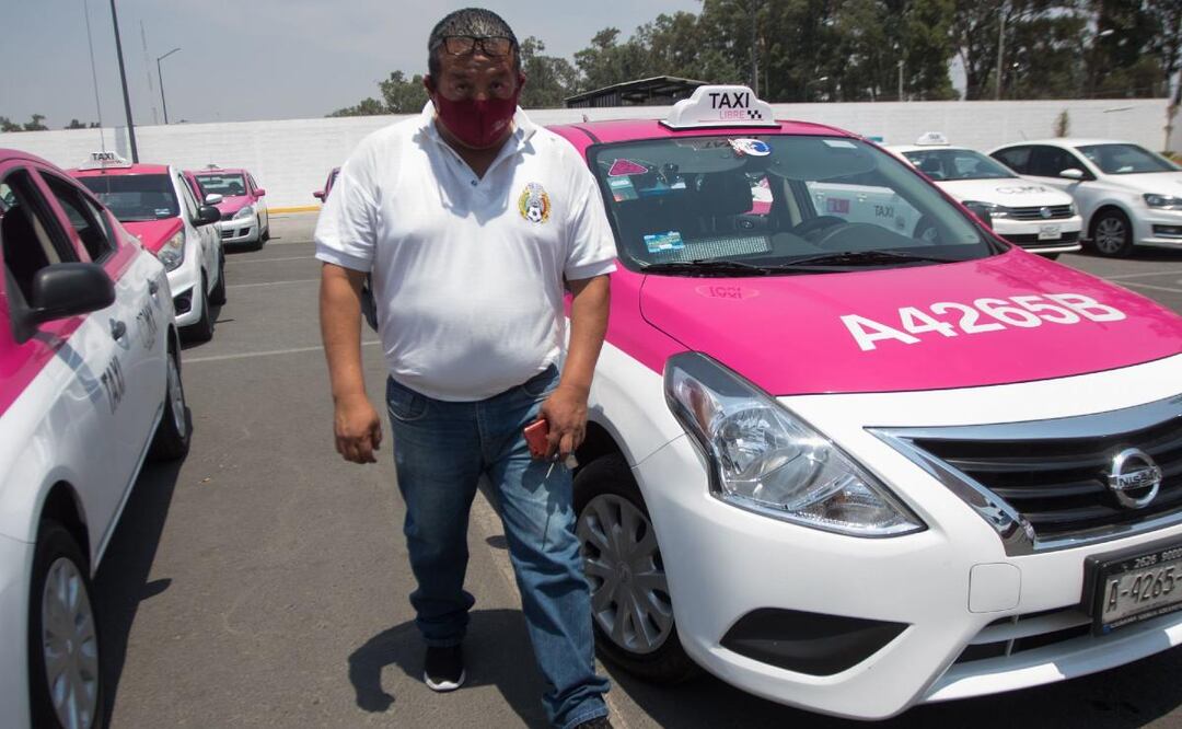 Taxistas honestos hay pocos pero tuve la fortuna de encontrar a uno en la CDMX