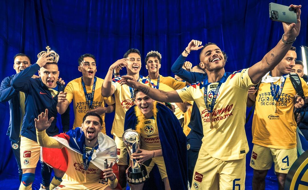 América ya se prepara para afrontar el compromiso ante el Barcelona