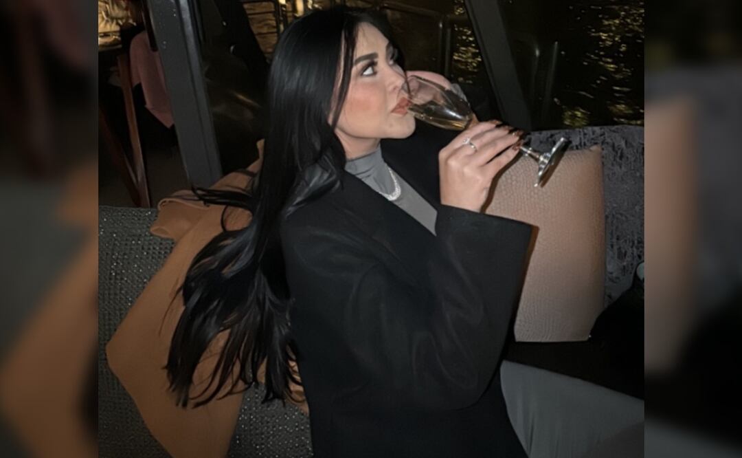 Gomita presume que los criticones le pagan sus lujos en su viaje a París