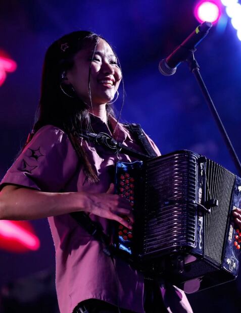 ¿Quién es Abigail Pak? Conoce a La Coreañera antes de su debut en La Granja VIP (Foto: Instagram)