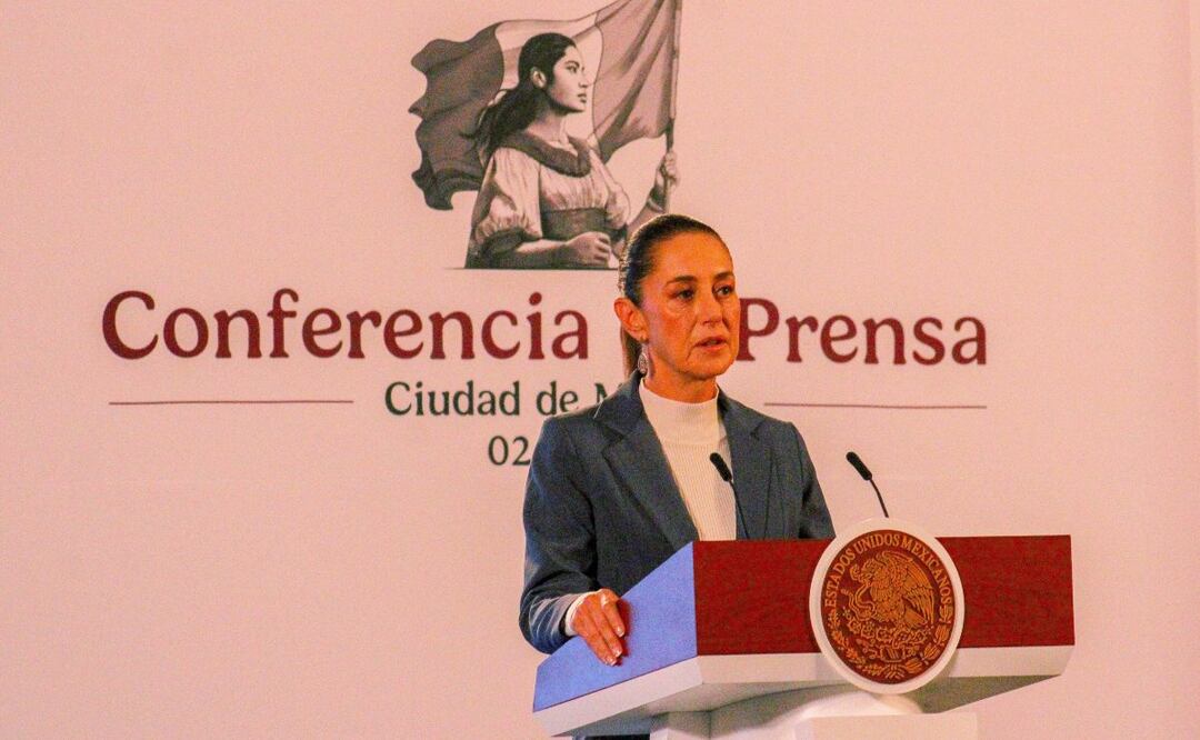 Mañanera del Pueblo: Sheinbaum ofrece disculpa pública por la masacre del 2 de octubre