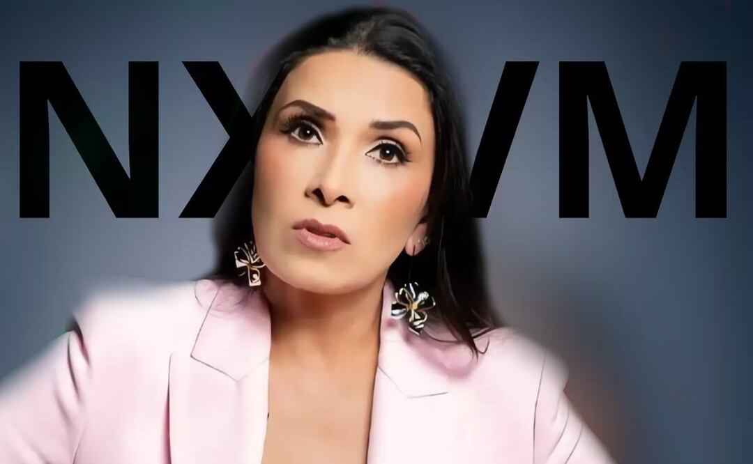 Dalilah Polanco y otros famosos son señalados por presuntos vínculos con NXIVM