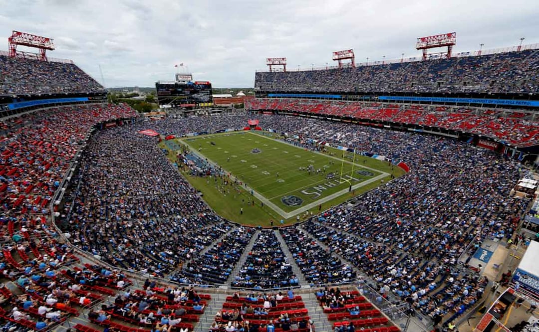 La integridad de los asistentes se ha visto afectada en algunos estadios de EUA.
